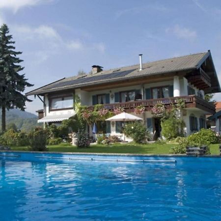 Appartement Bergblick 格拉绍 外观 照片