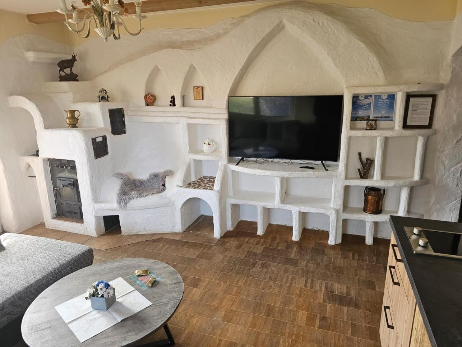 Appartement Bergblick 格拉绍 外观 照片