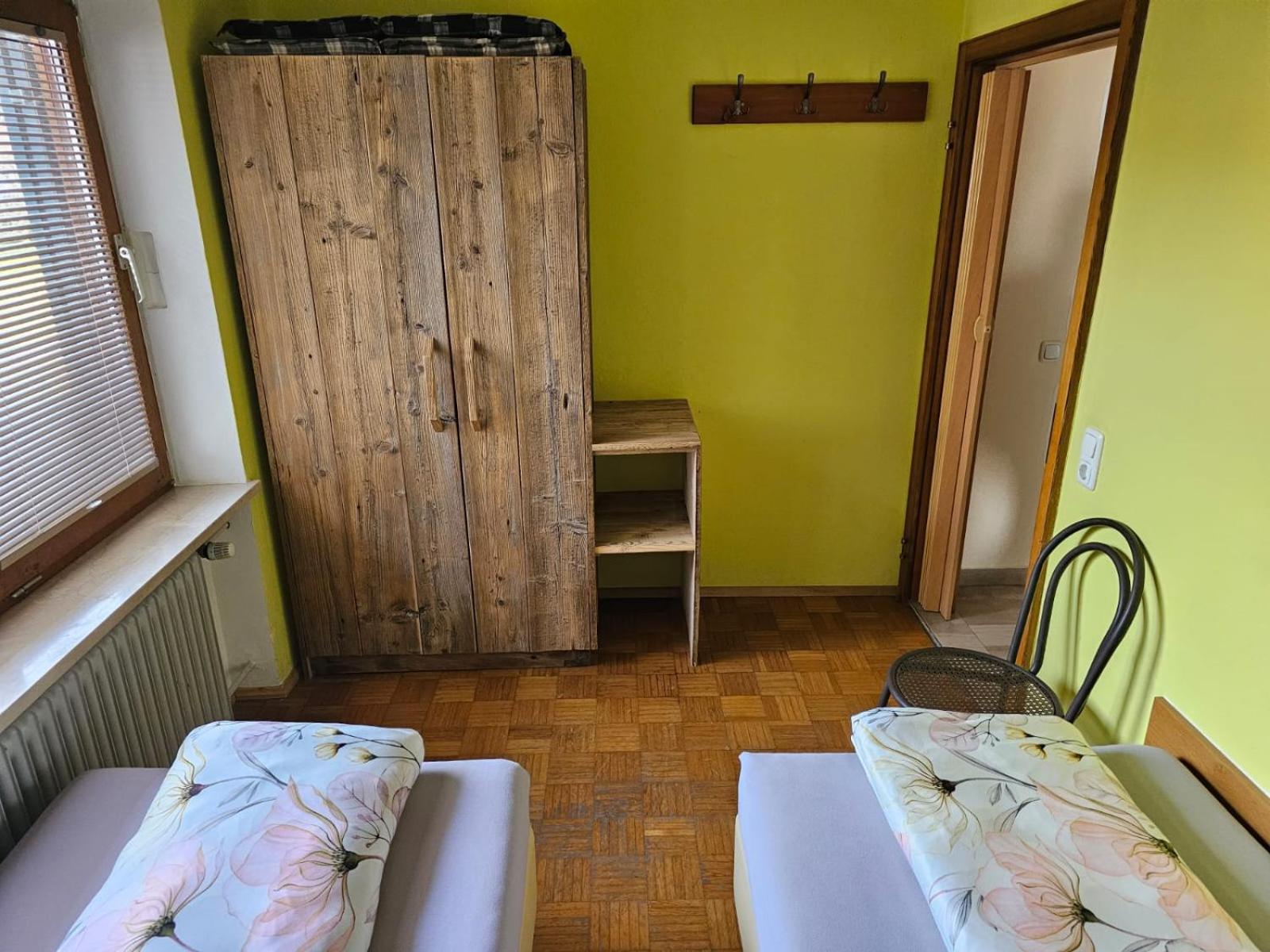 Appartement Bergblick 格拉绍 外观 照片