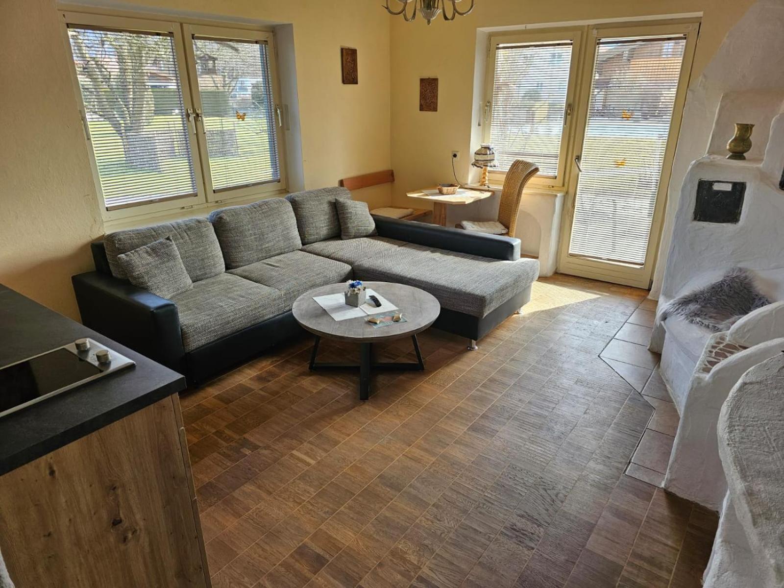 Appartement Bergblick 格拉绍 外观 照片